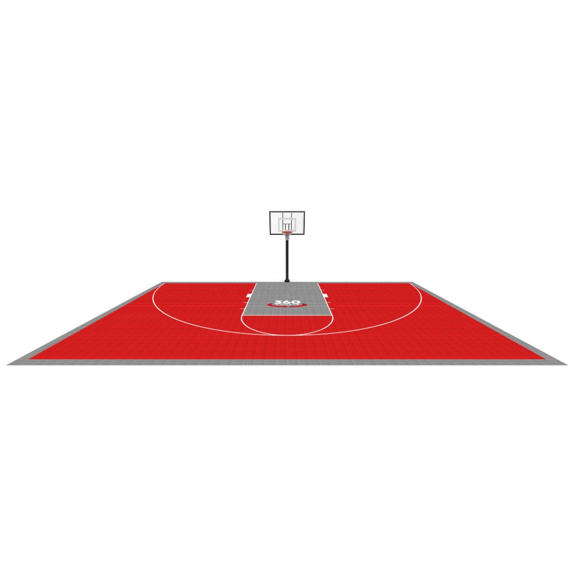 360 Courts 50x30 - Rymar USA