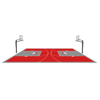 *Basketball Full Court