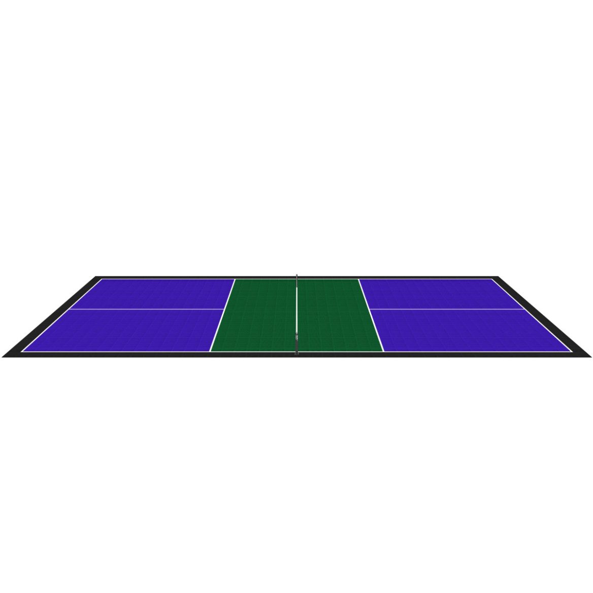  Pickelball Court Rymar USA