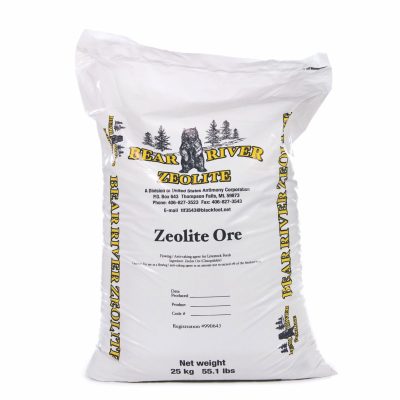 Zeolite Infill